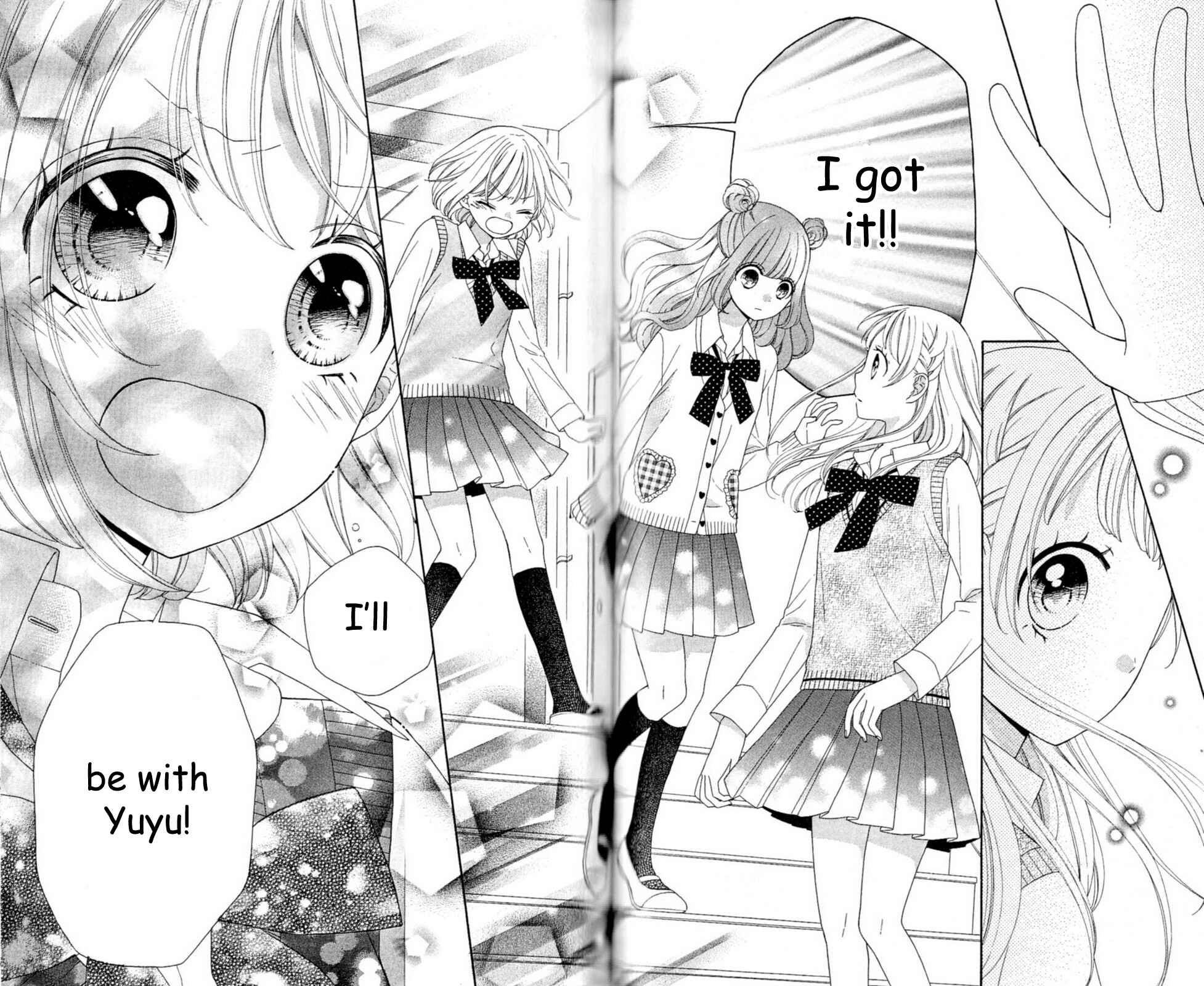 Page 28 Chapter 25 Nanairo Kakumei