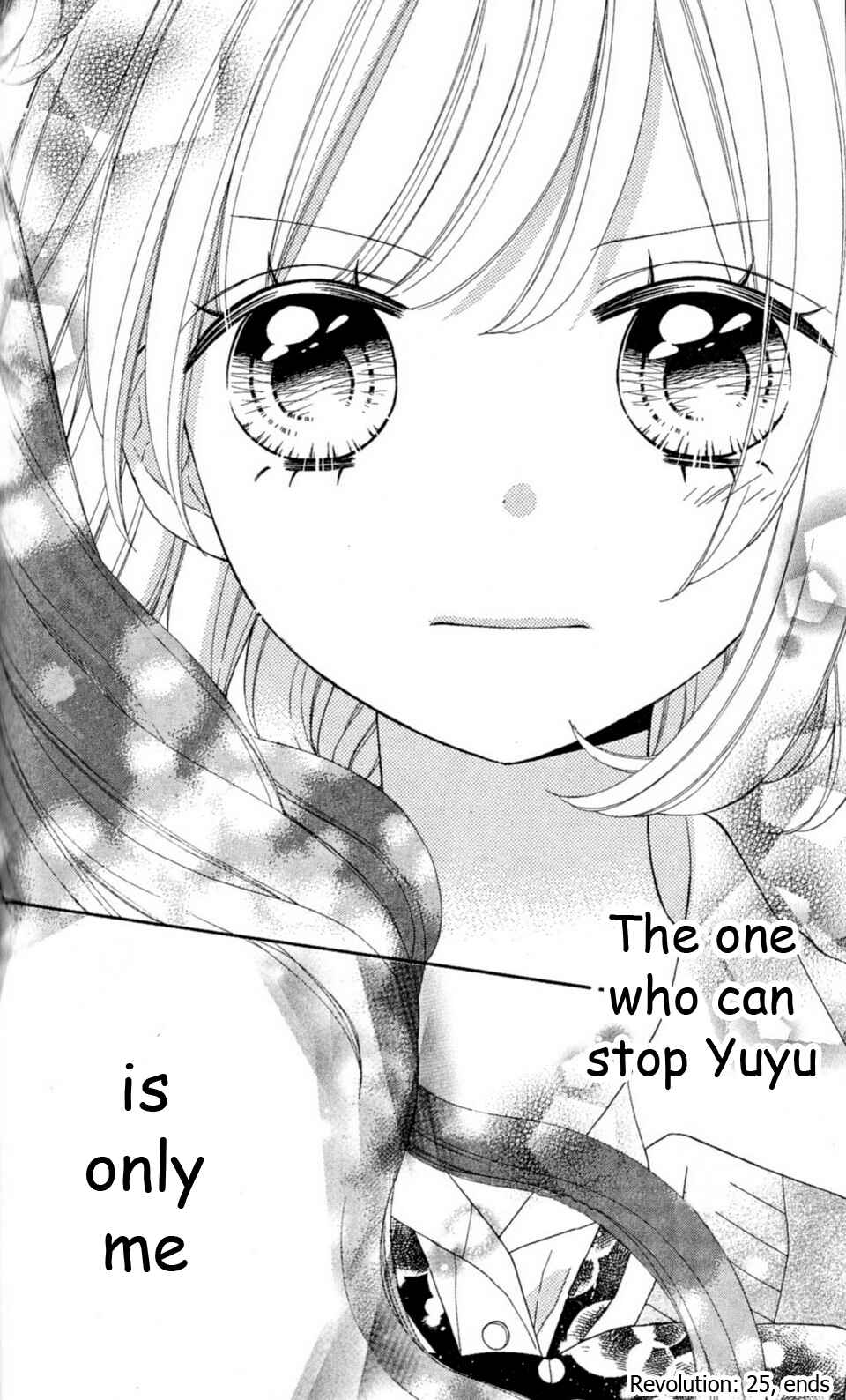 Page 31 Chapter 25 Nanairo Kakumei