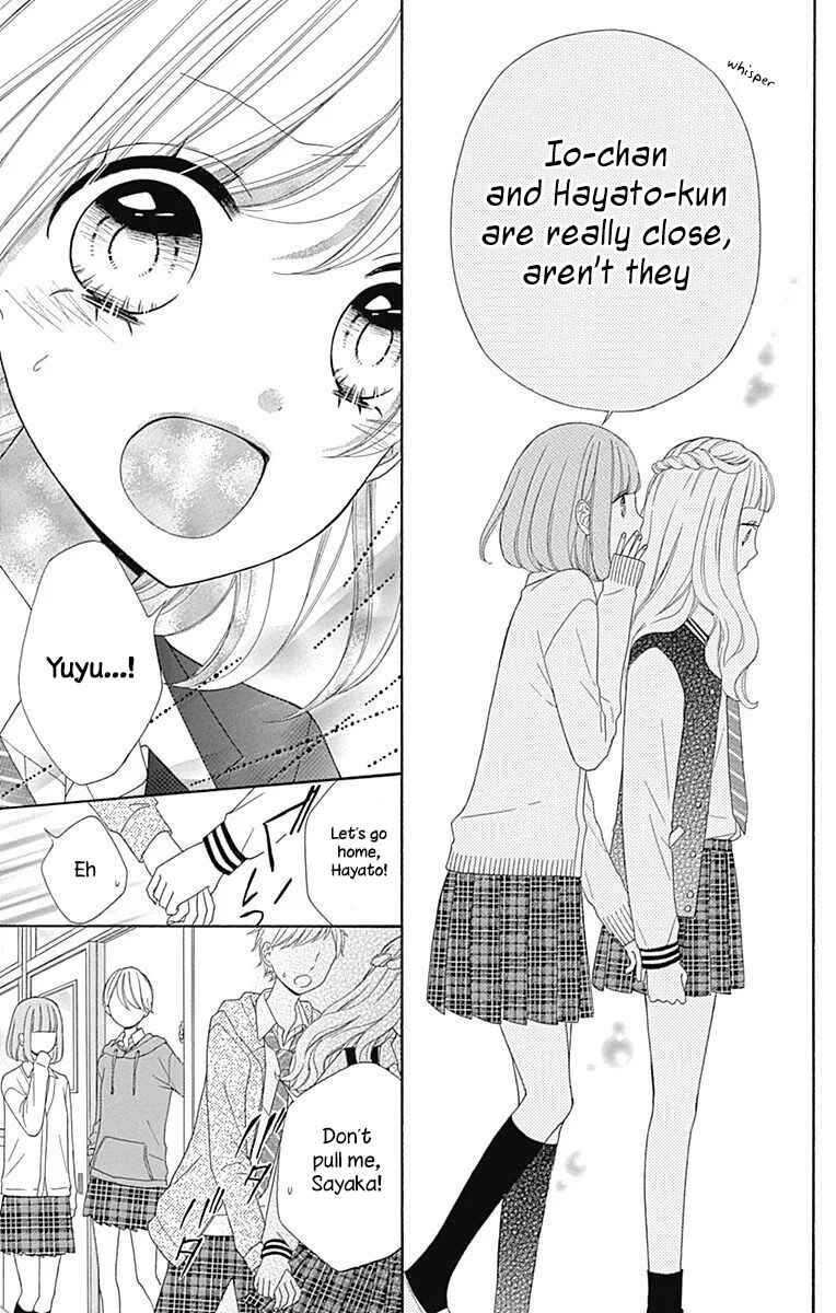Page 16 Chapter 32 Nanairo Kakumei