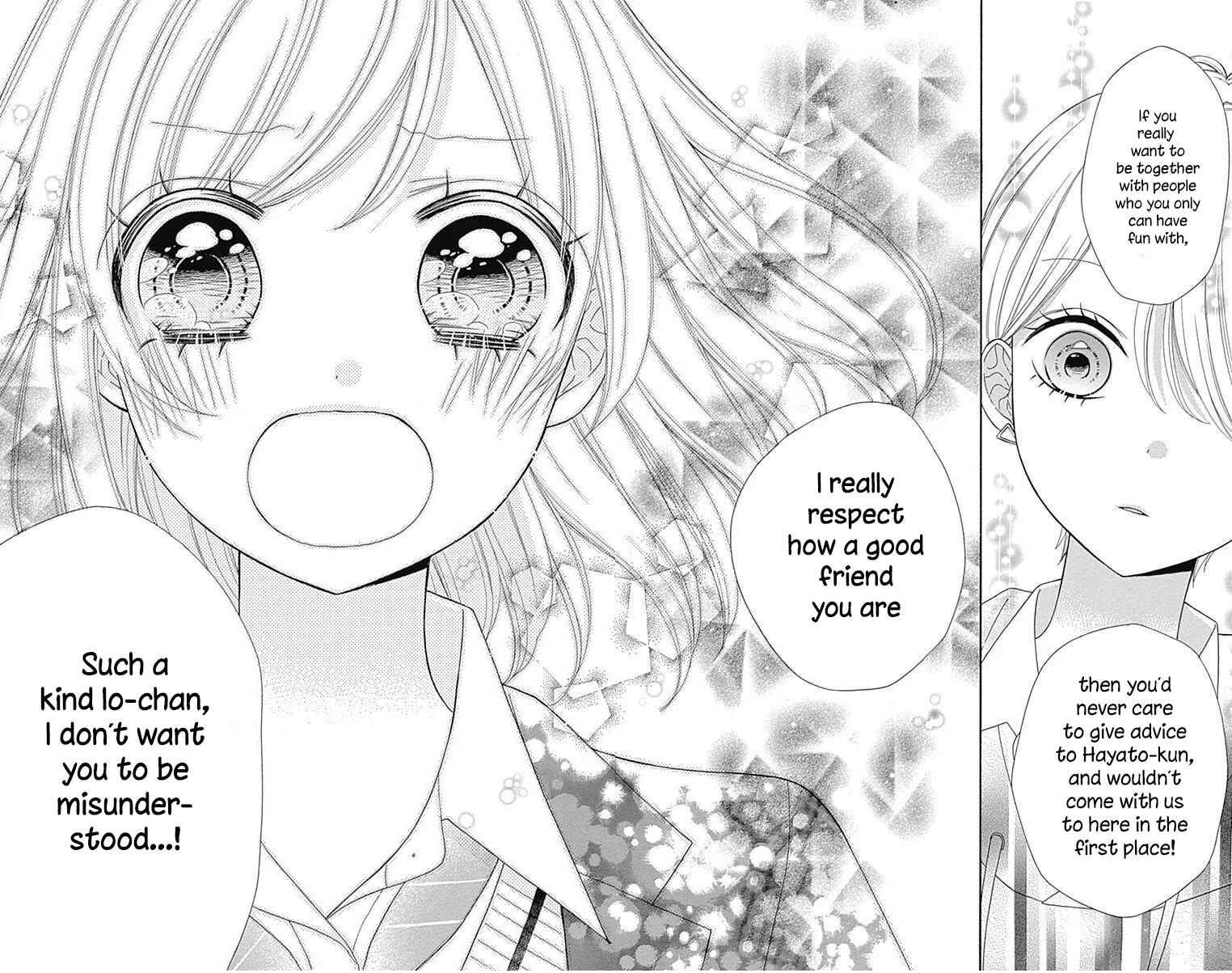 Page 35 Chapter 32 Nanairo Kakumei