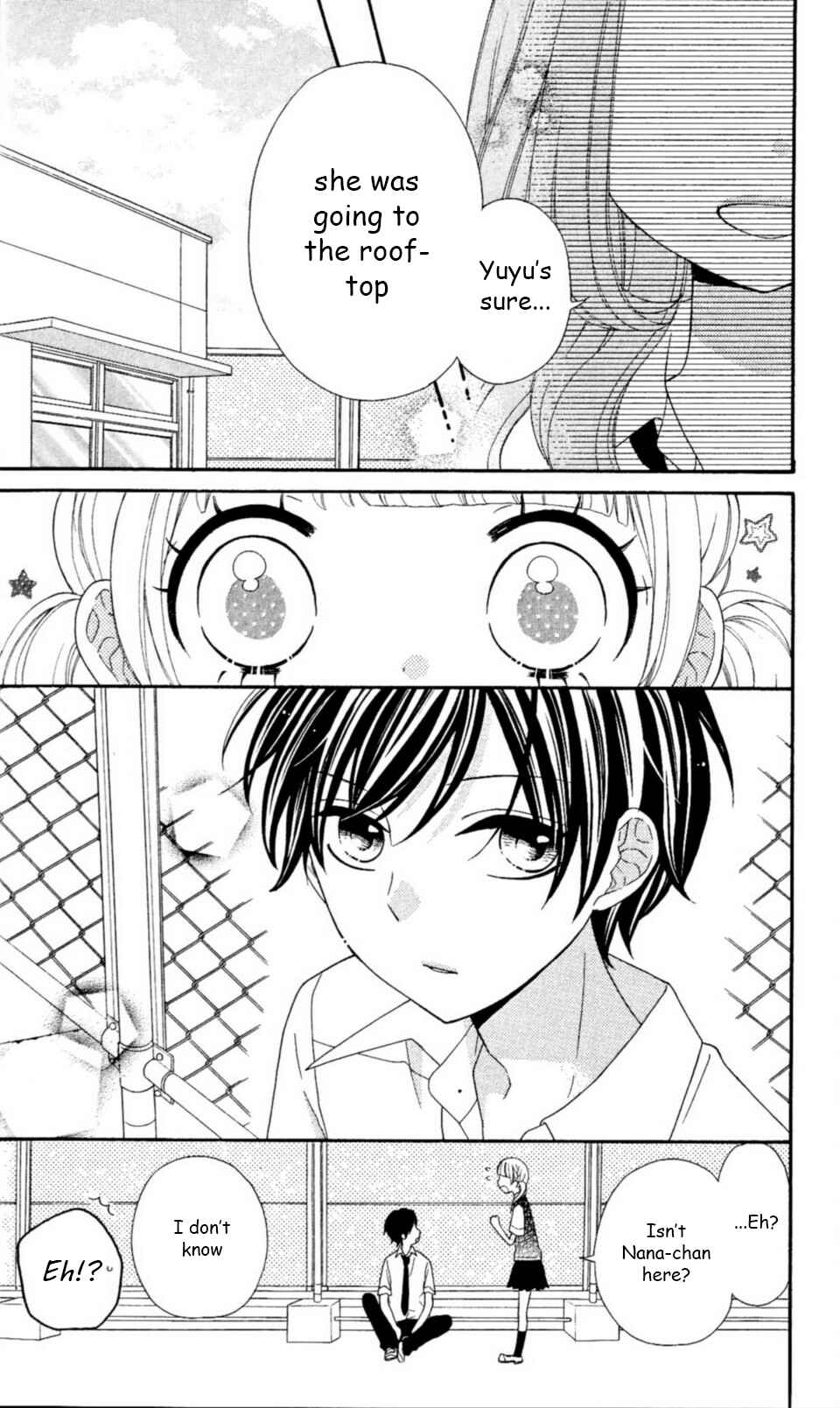 Page 13 Chapter 19 Nanairo Kakumei