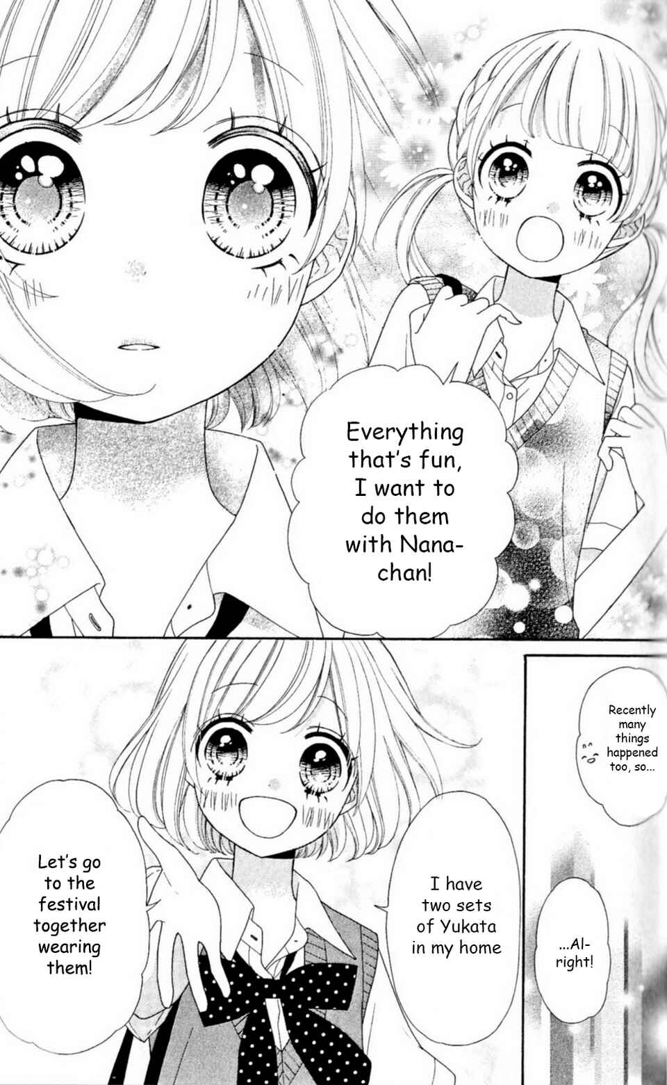 Page 18 Chapter 19 Nanairo Kakumei