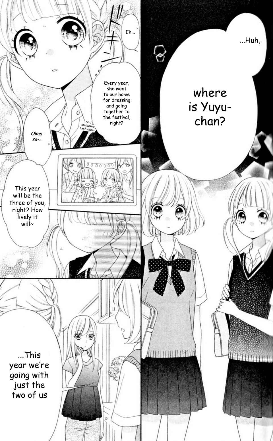 Page 20 Chapter 19 Nanairo Kakumei