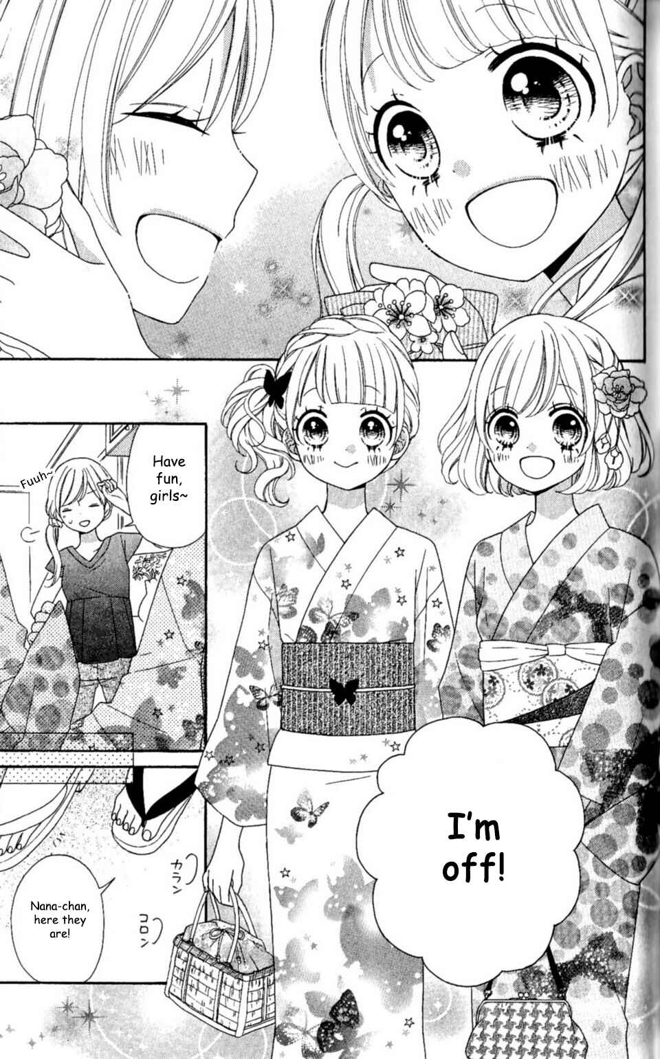 Page 22 Chapter 19 Nanairo Kakumei