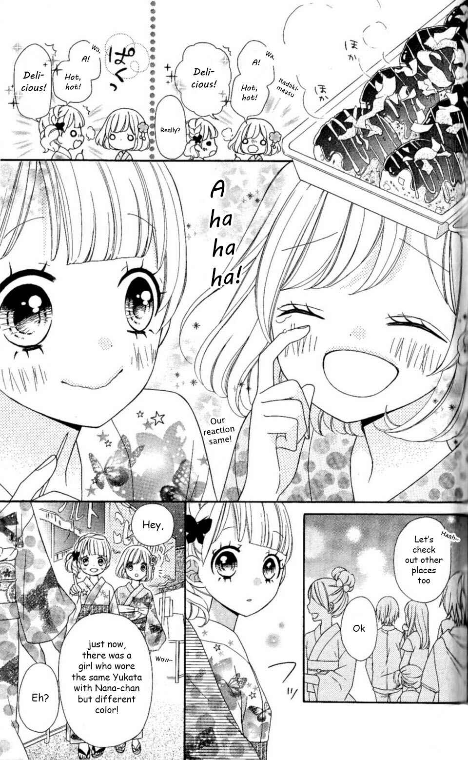Page 24 Chapter 19 Nanairo Kakumei