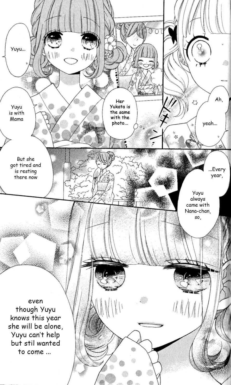 Page 26 Chapter 19 Nanairo Kakumei