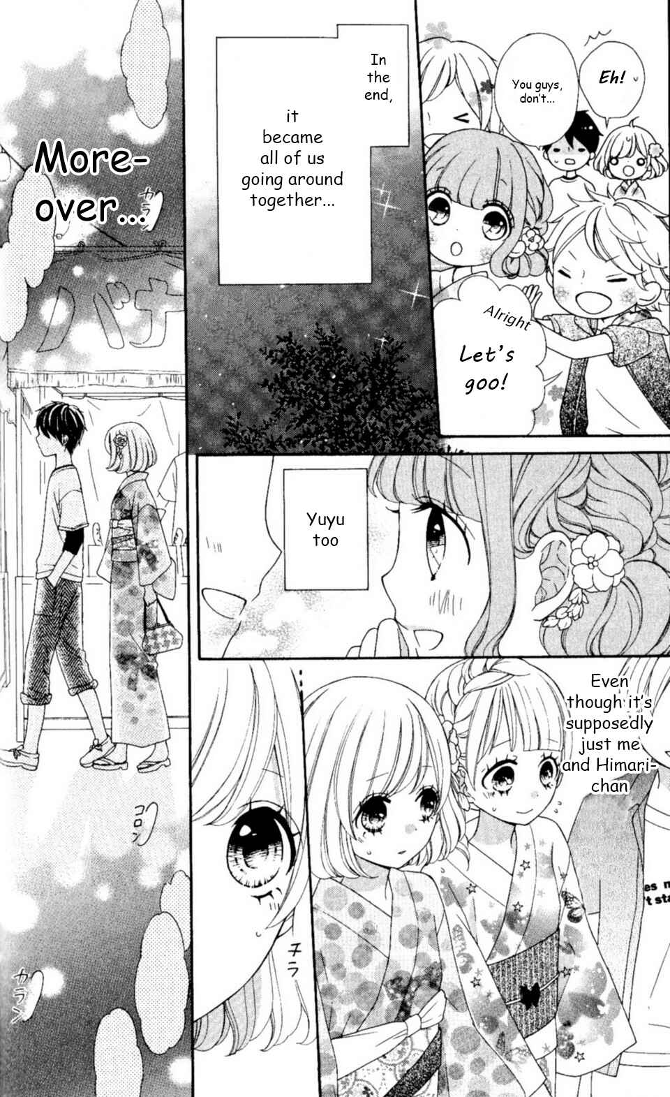 Page 29 Chapter 19 Nanairo Kakumei