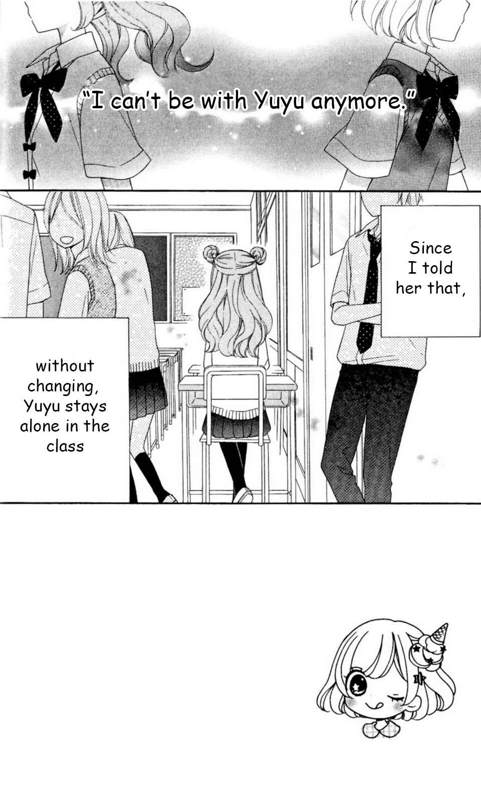 Page 7 Chapter 19 Nanairo Kakumei