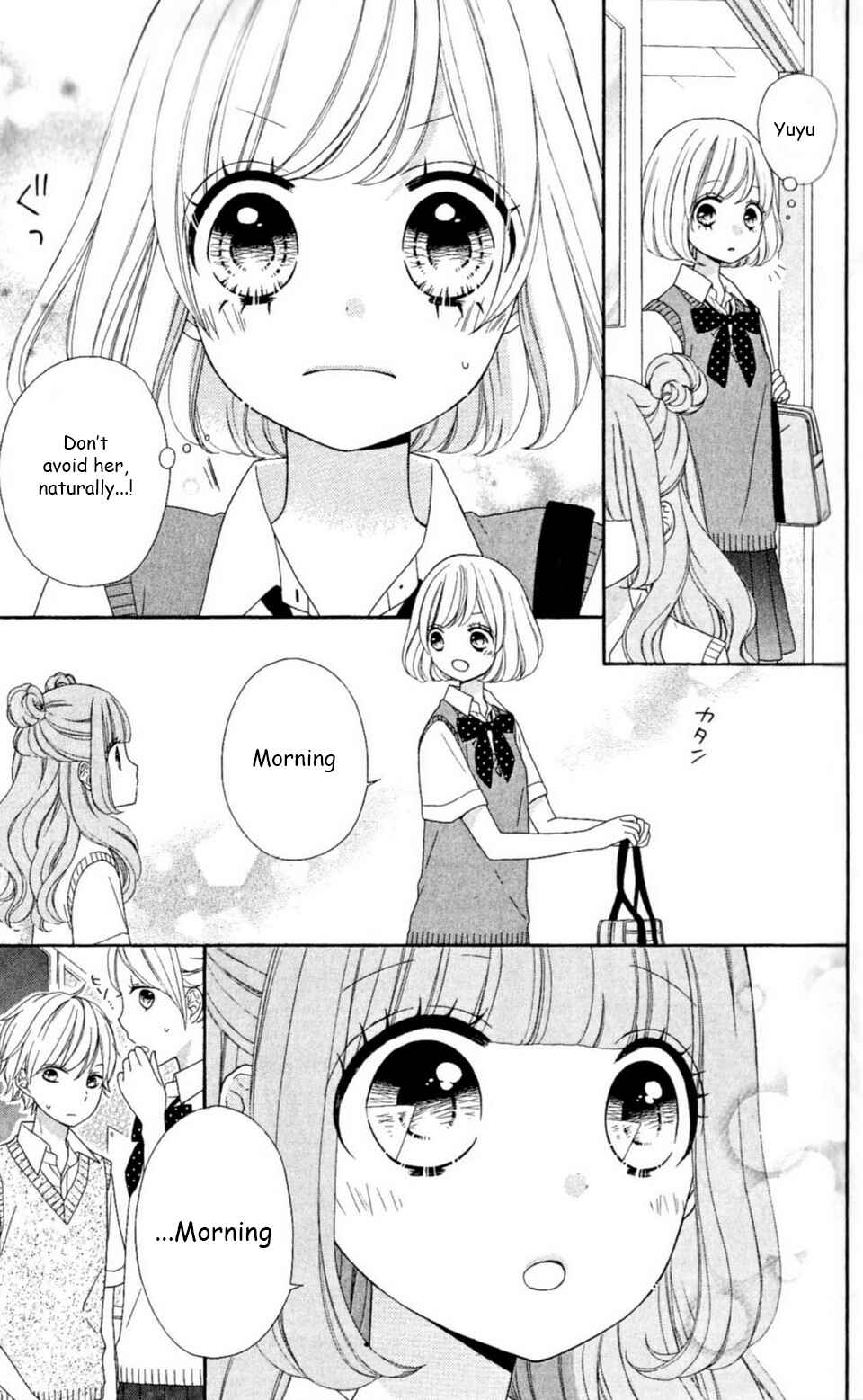 Page 8 Chapter 19 Nanairo Kakumei