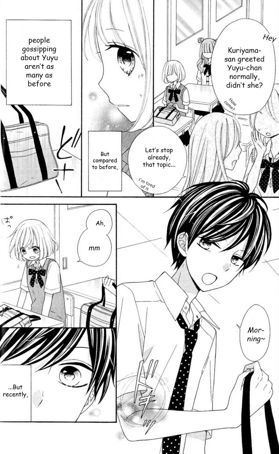 Page 9 Chapter 19 Nanairo Kakumei