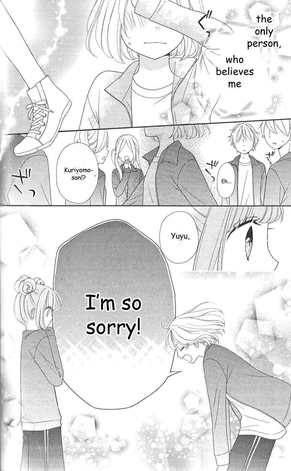 Page 28 Chapter 7 Nanairo Kakumei