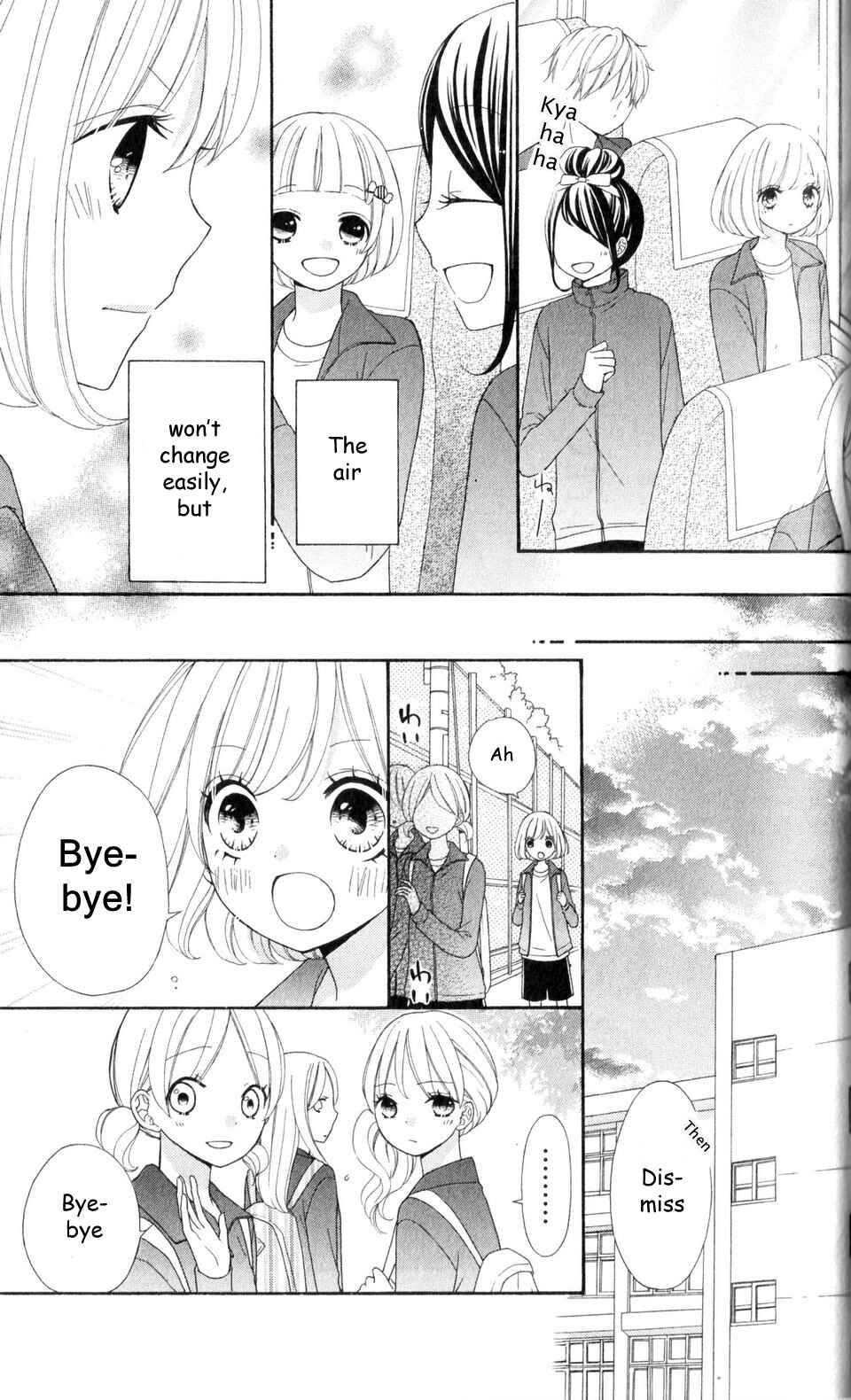 Page 31 Chapter 7 Nanairo Kakumei