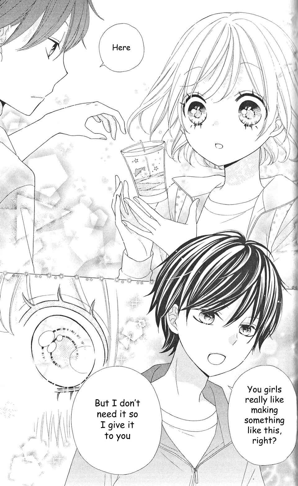 Page 33 Chapter 7 Nanairo Kakumei