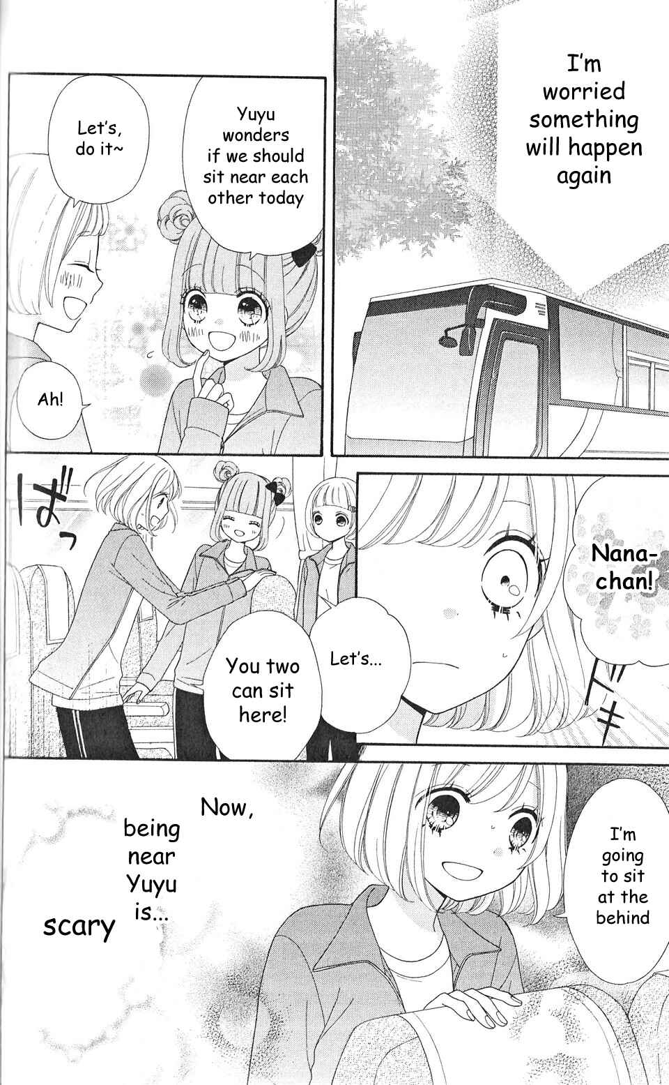 Page 5 Chapter 7 Nanairo Kakumei