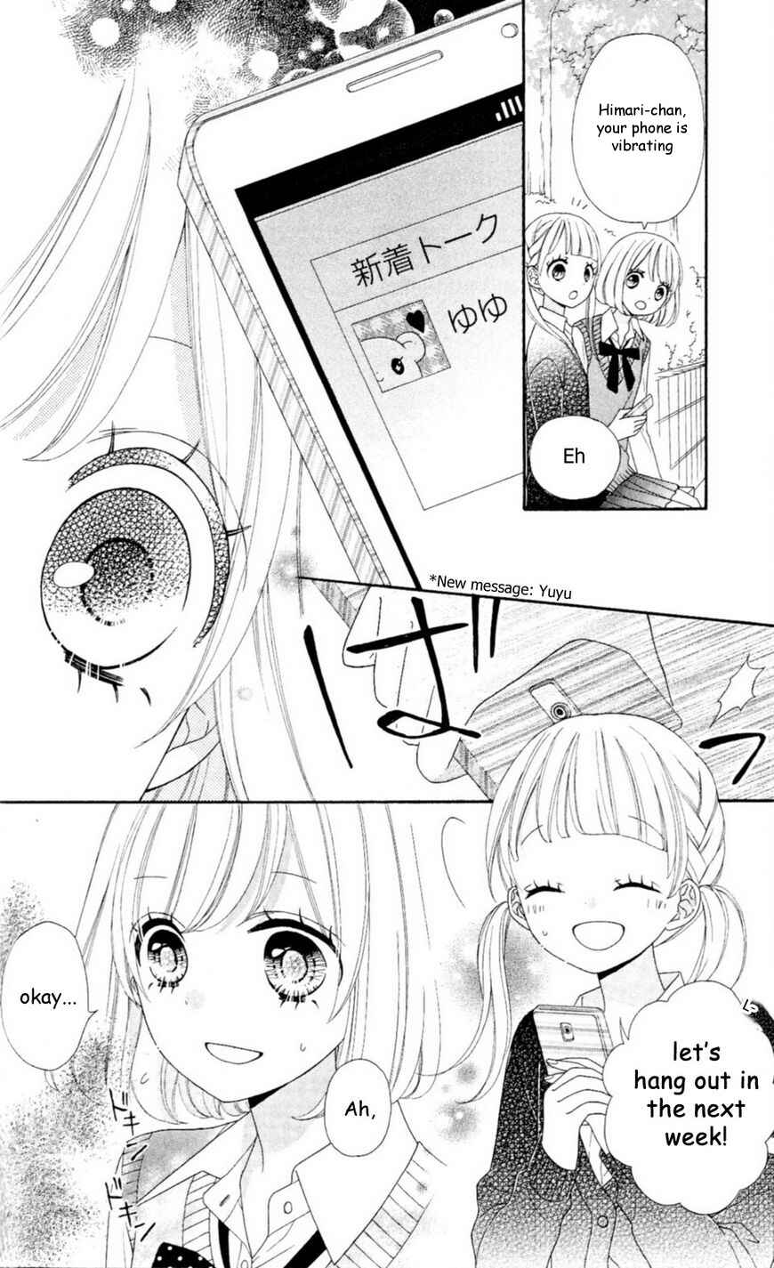 Page 10 Chapter 13 Nanairo Kakumei