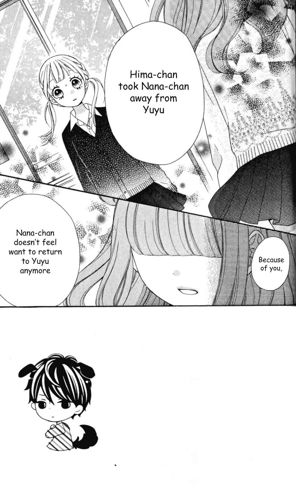 Page 1 Chapter 17 Nanairo Kakumei