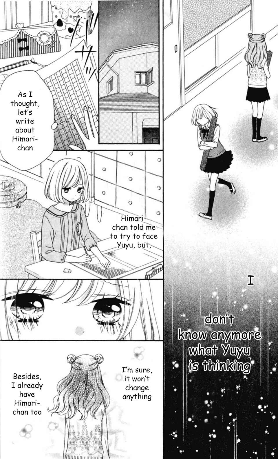 Page 12 Chapter 17 Nanairo Kakumei