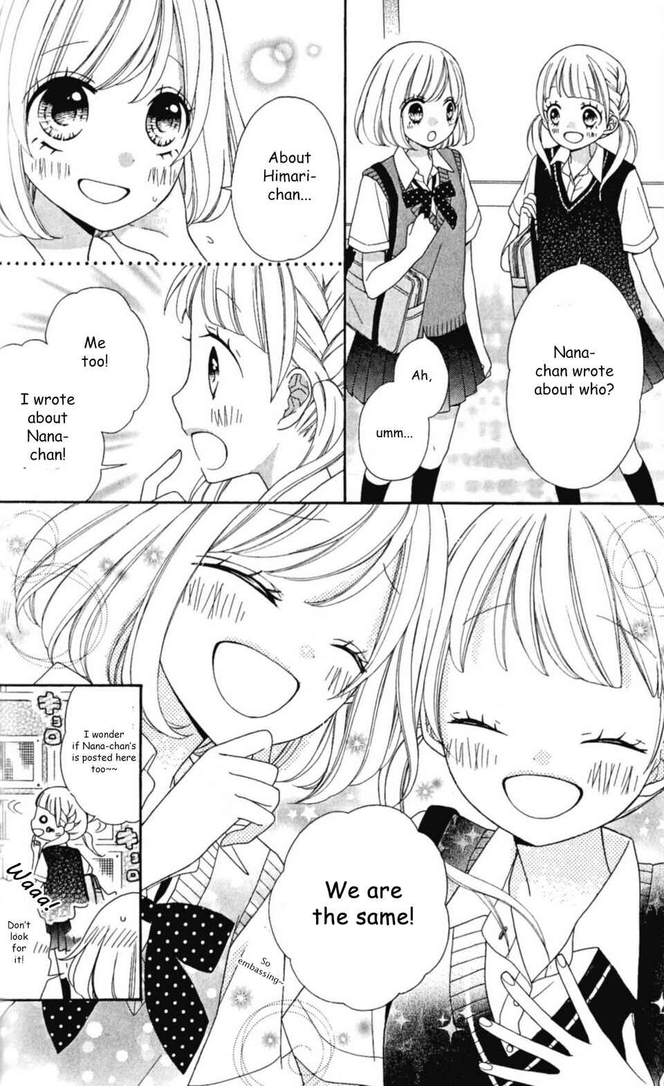 Page 14 Chapter 17 Nanairo Kakumei
