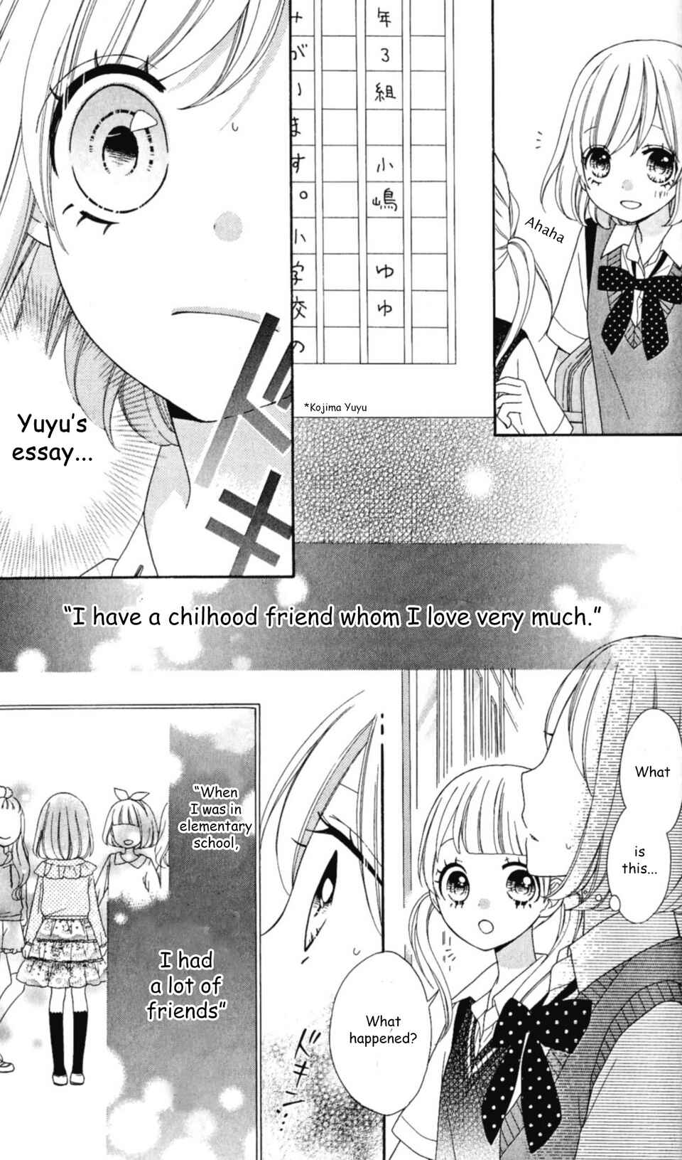 Page 15 Chapter 17 Nanairo Kakumei
