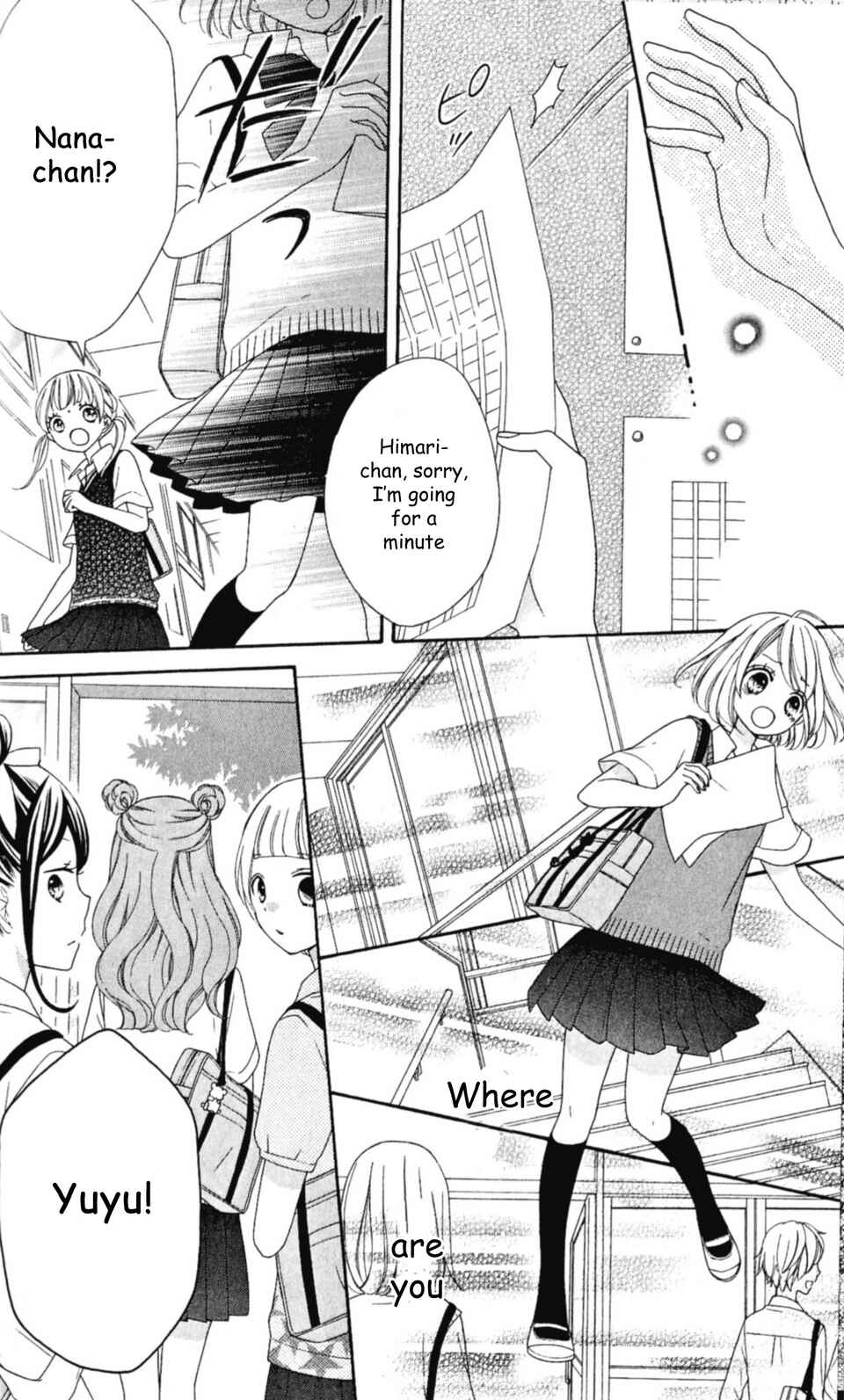 Page 21 Chapter 17 Nanairo Kakumei