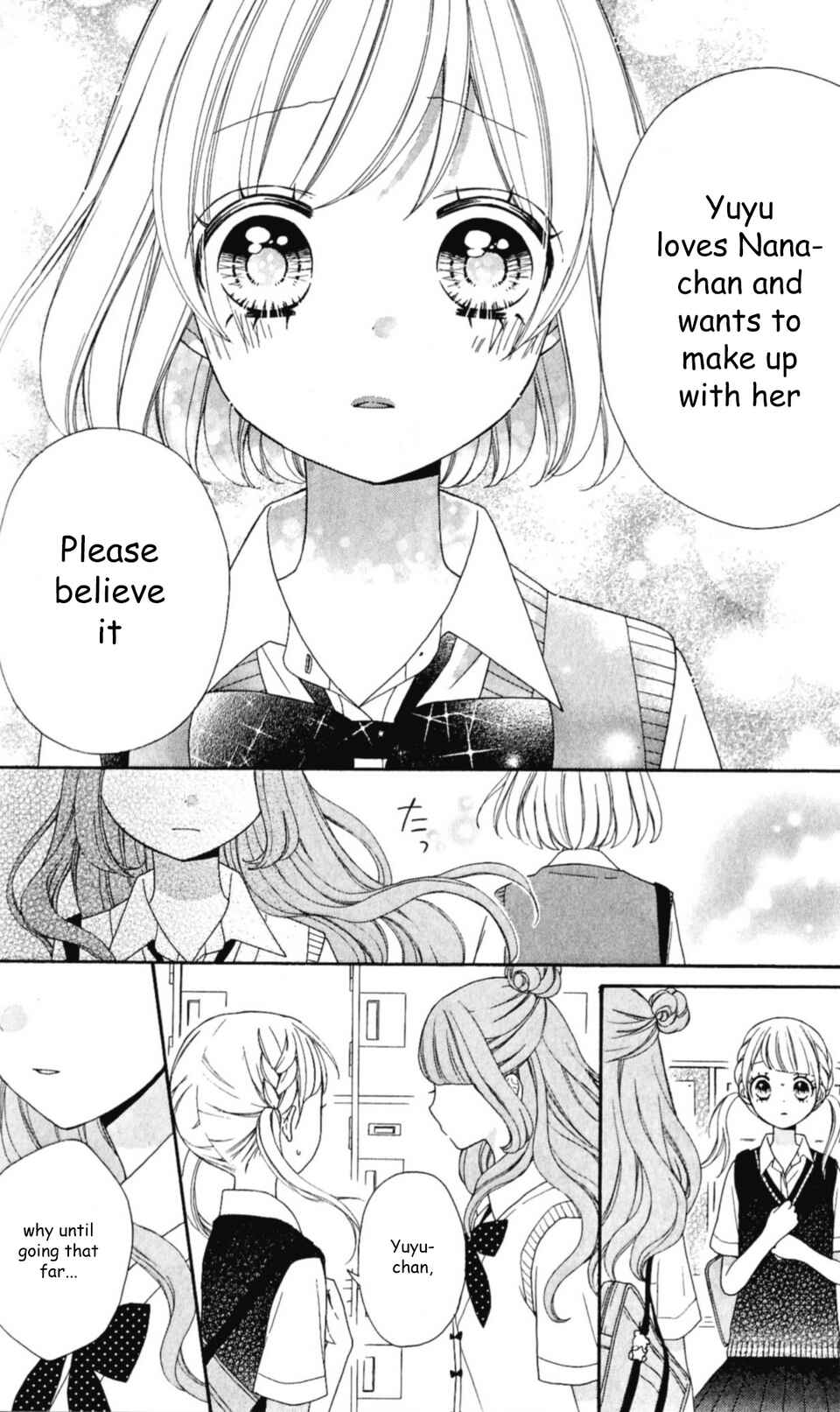 Page 29 Chapter 17 Nanairo Kakumei