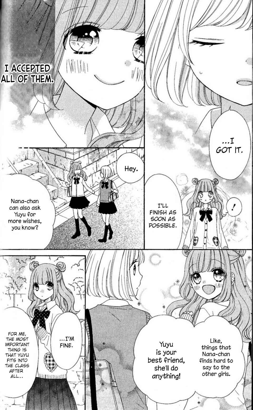 Page 13 Chapter 27 Nanairo Kakumei