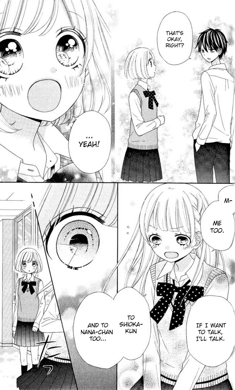 Page 26 Chapter 27 Nanairo Kakumei