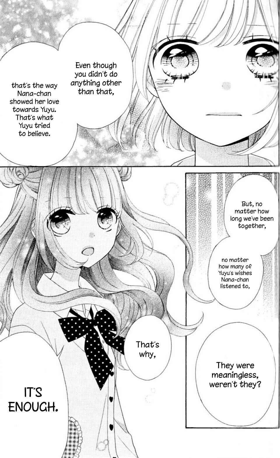 Page 28 Chapter 27 Nanairo Kakumei