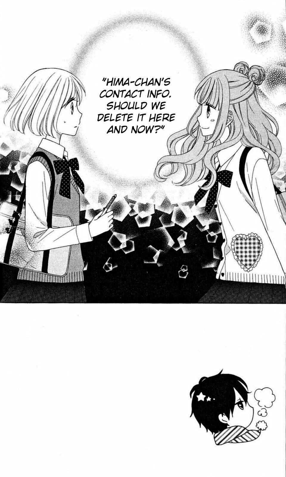 Page 3 Chapter 27 Nanairo Kakumei