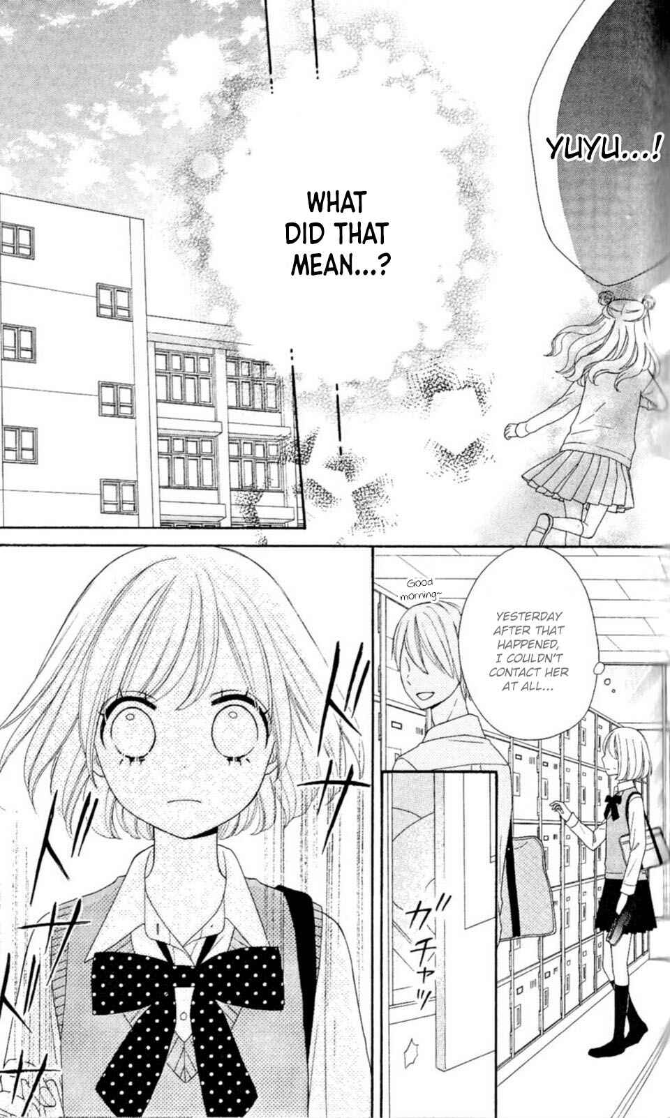 Page 30 Chapter 27 Nanairo Kakumei