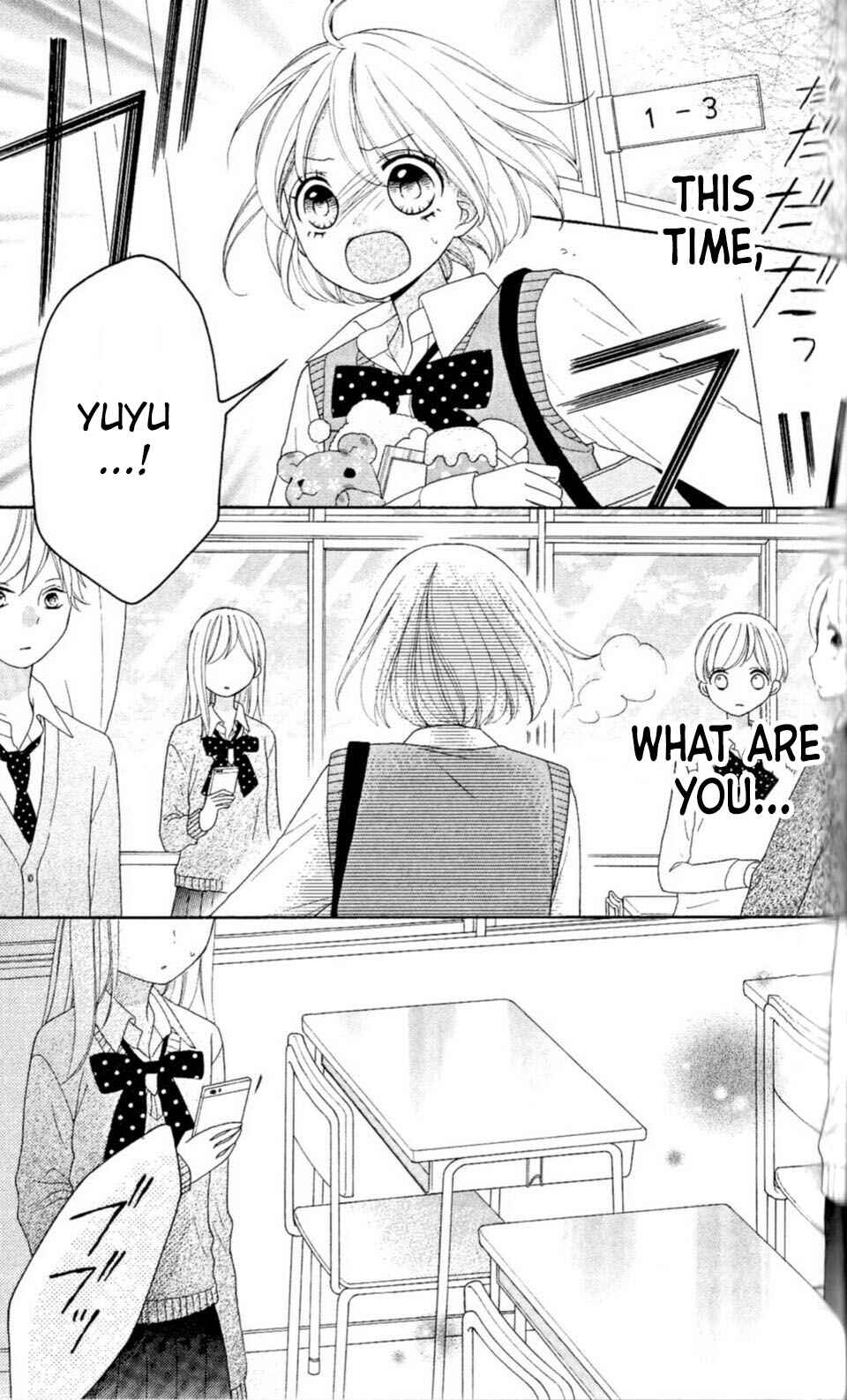 Page 32 Chapter 27 Nanairo Kakumei
