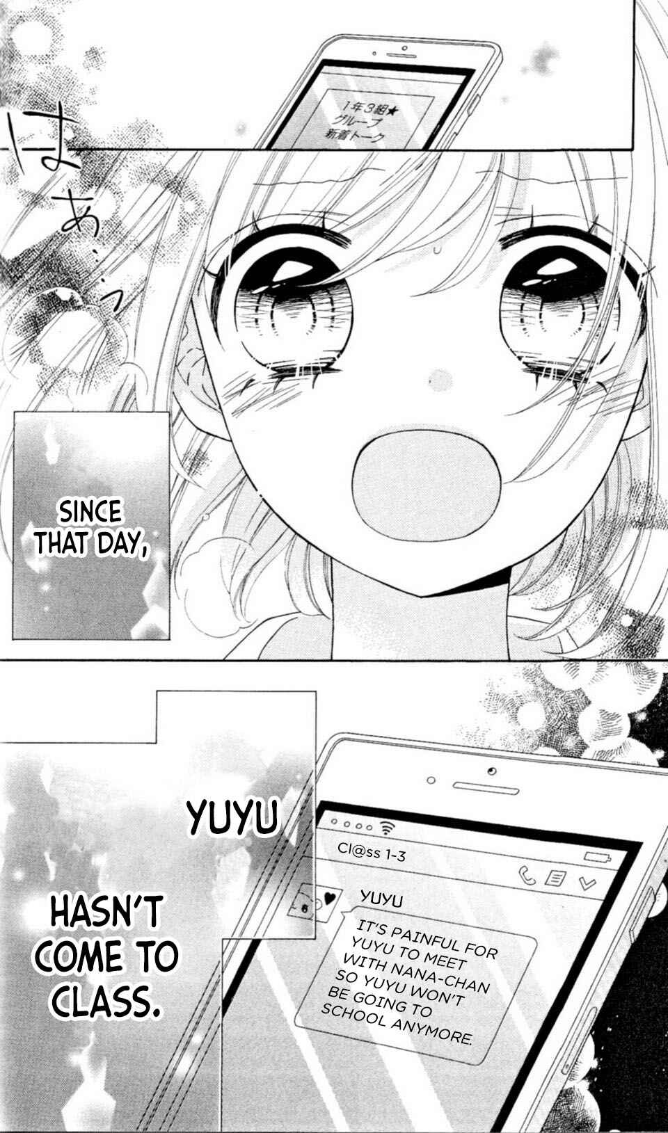 Page 33 Chapter 27 Nanairo Kakumei