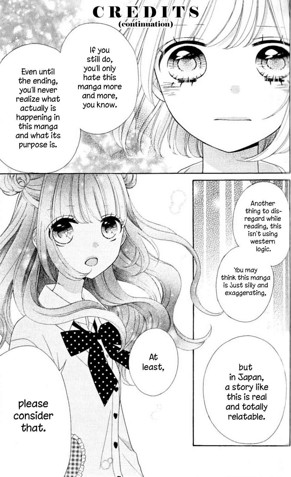 Page 34 Chapter 27 Nanairo Kakumei