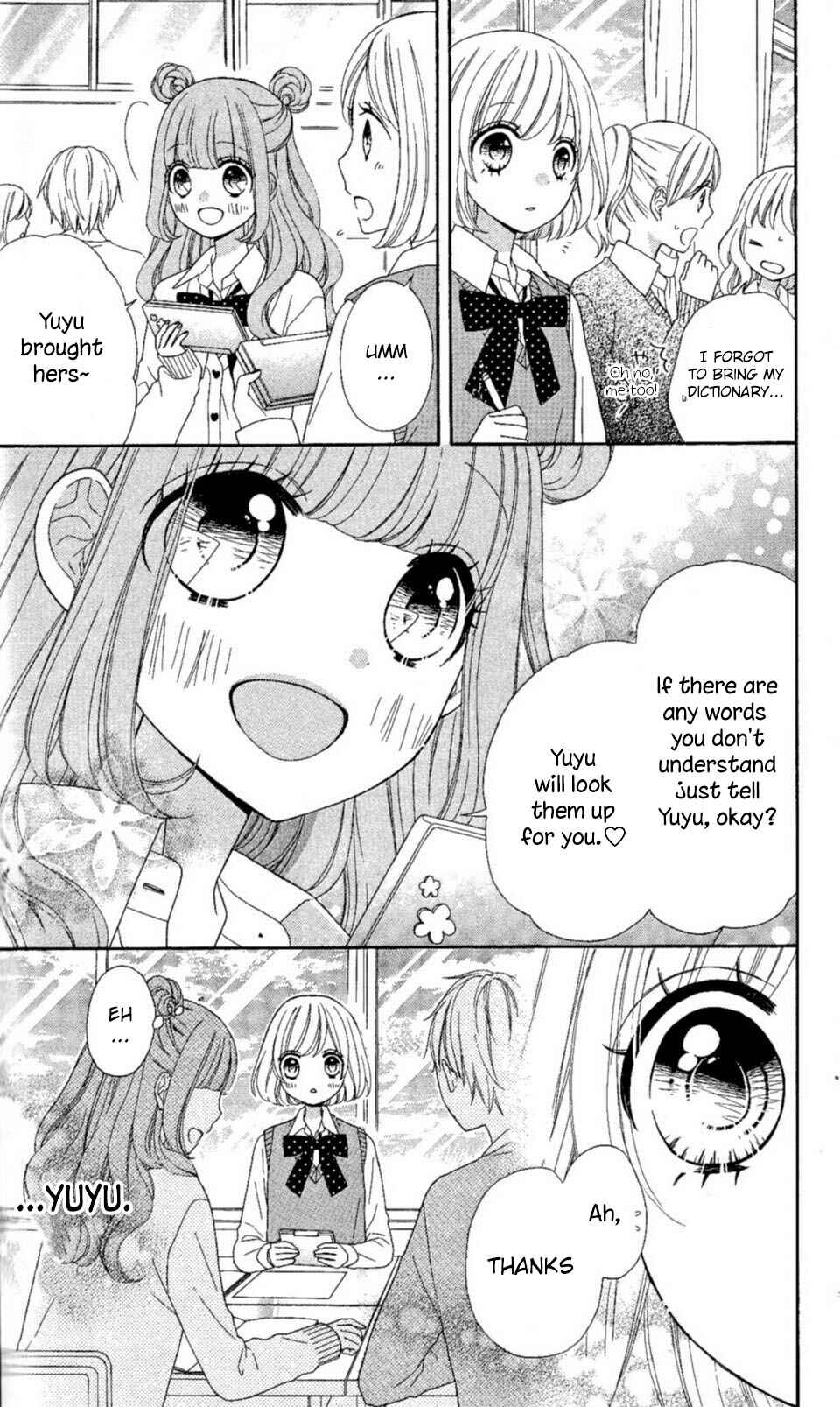 Page 9 Chapter 27 Nanairo Kakumei