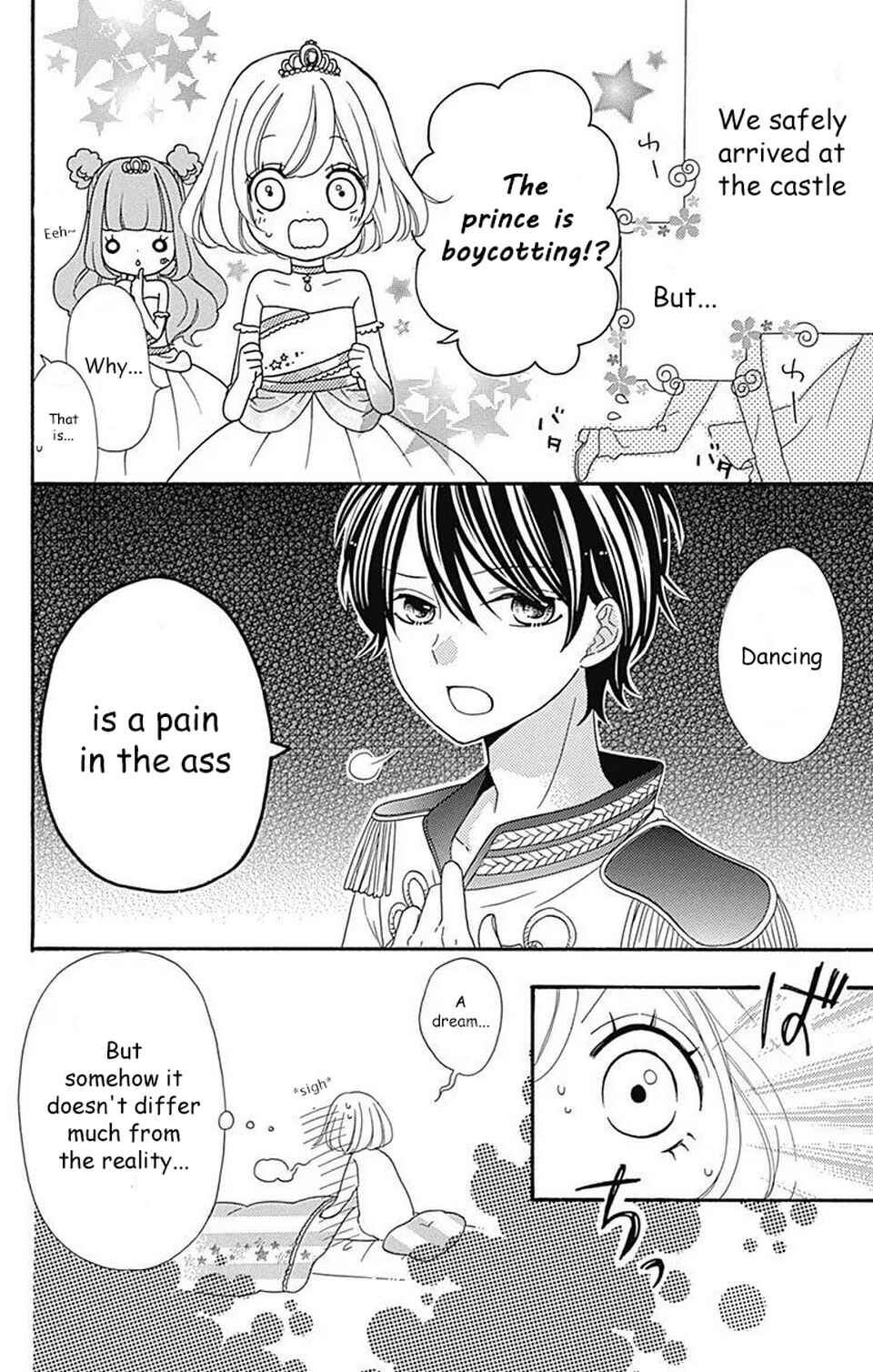 Page 4 Chapter 4.5 Nanairo Kakumei