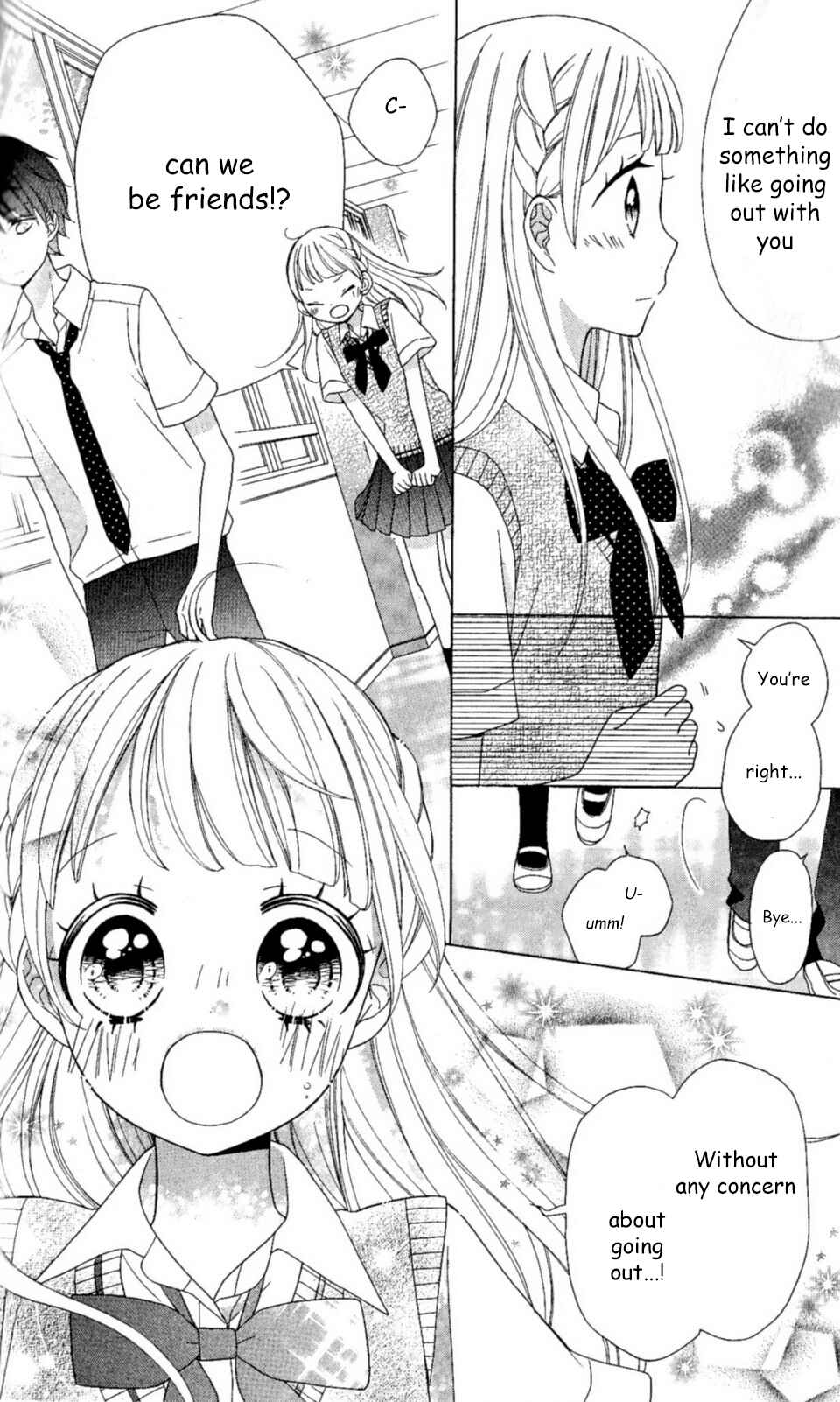 Page 10 Chapter 22 Nanairo Kakumei