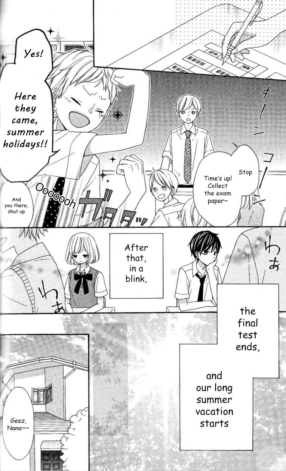 Page 18 Chapter 22 Nanairo Kakumei
