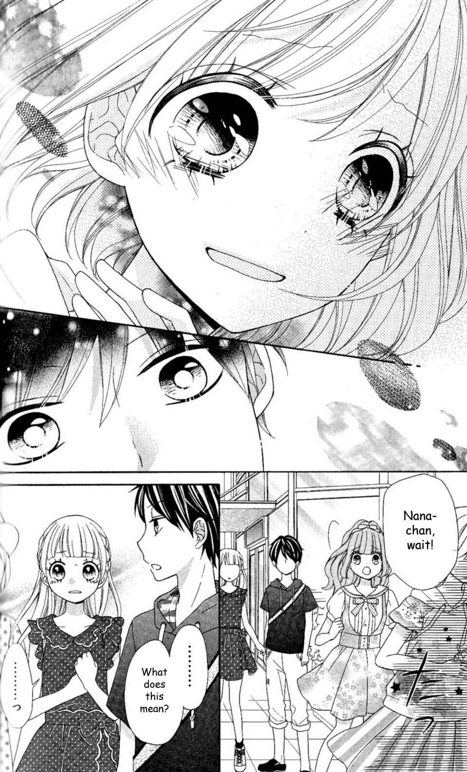 Page 28 Chapter 22 Nanairo Kakumei