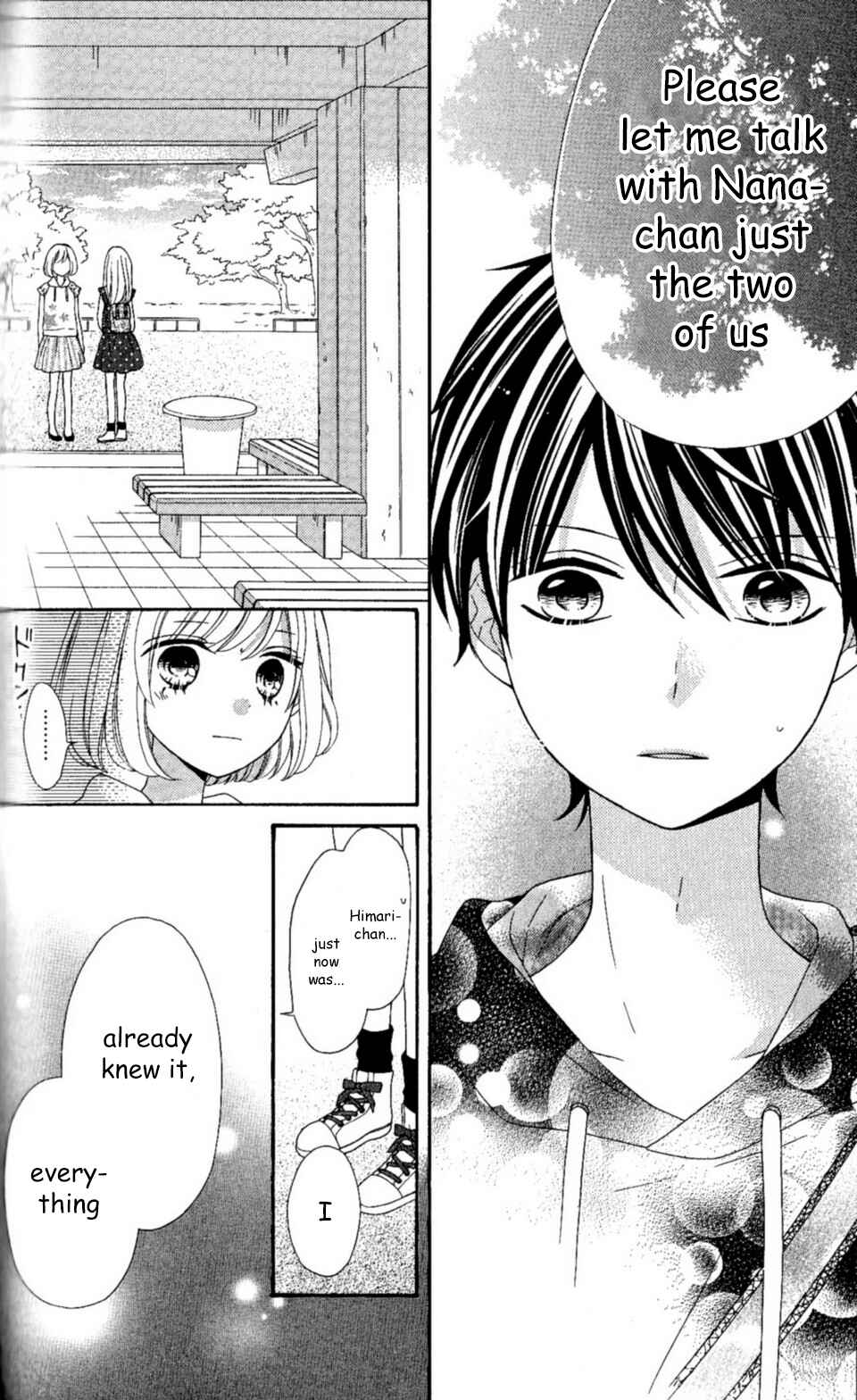 Page 32 Chapter 22 Nanairo Kakumei
