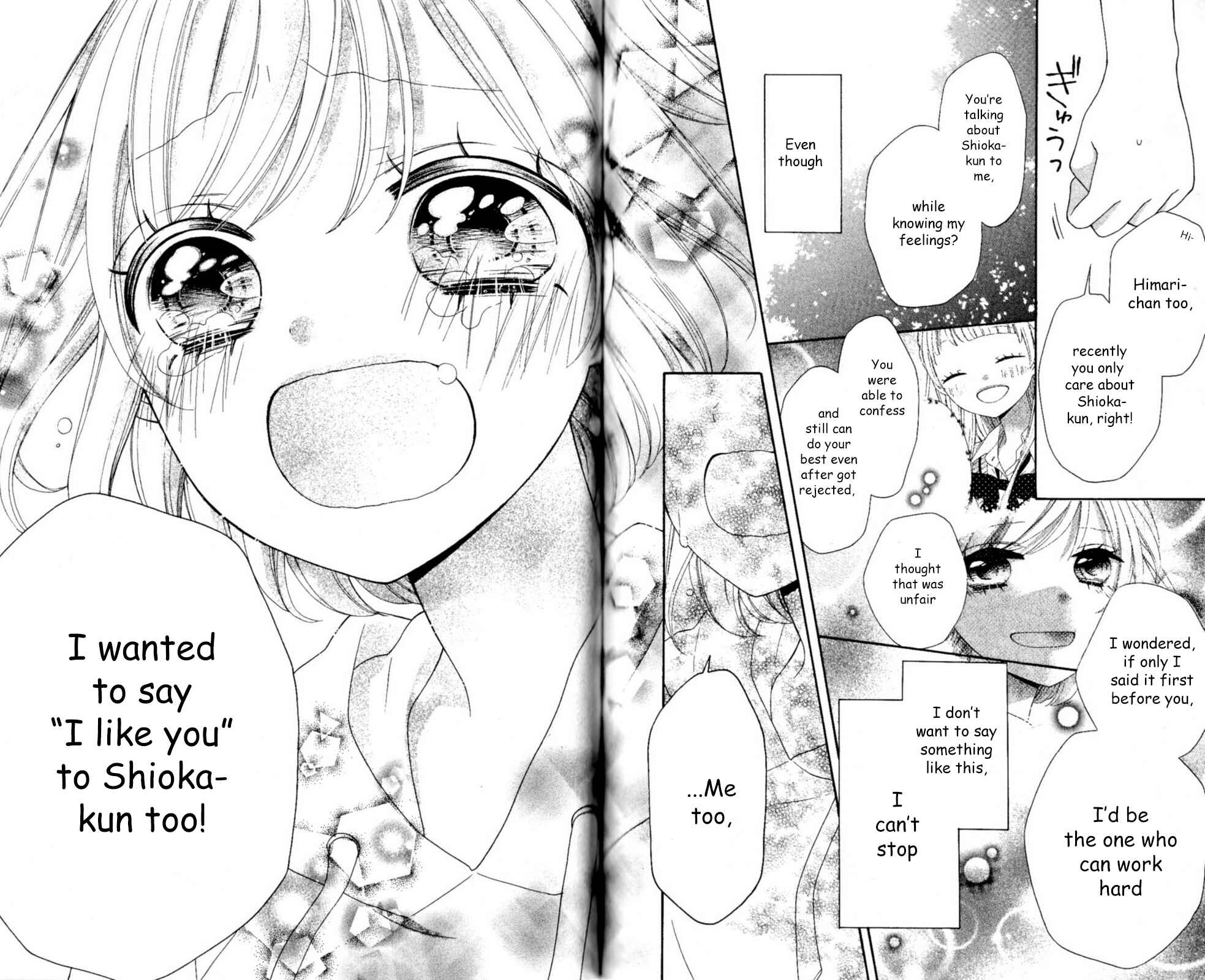 Page 36 Chapter 22 Nanairo Kakumei