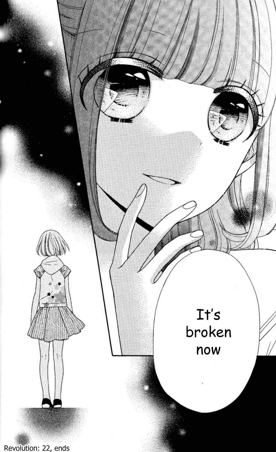 Page 39 Chapter 22 Nanairo Kakumei