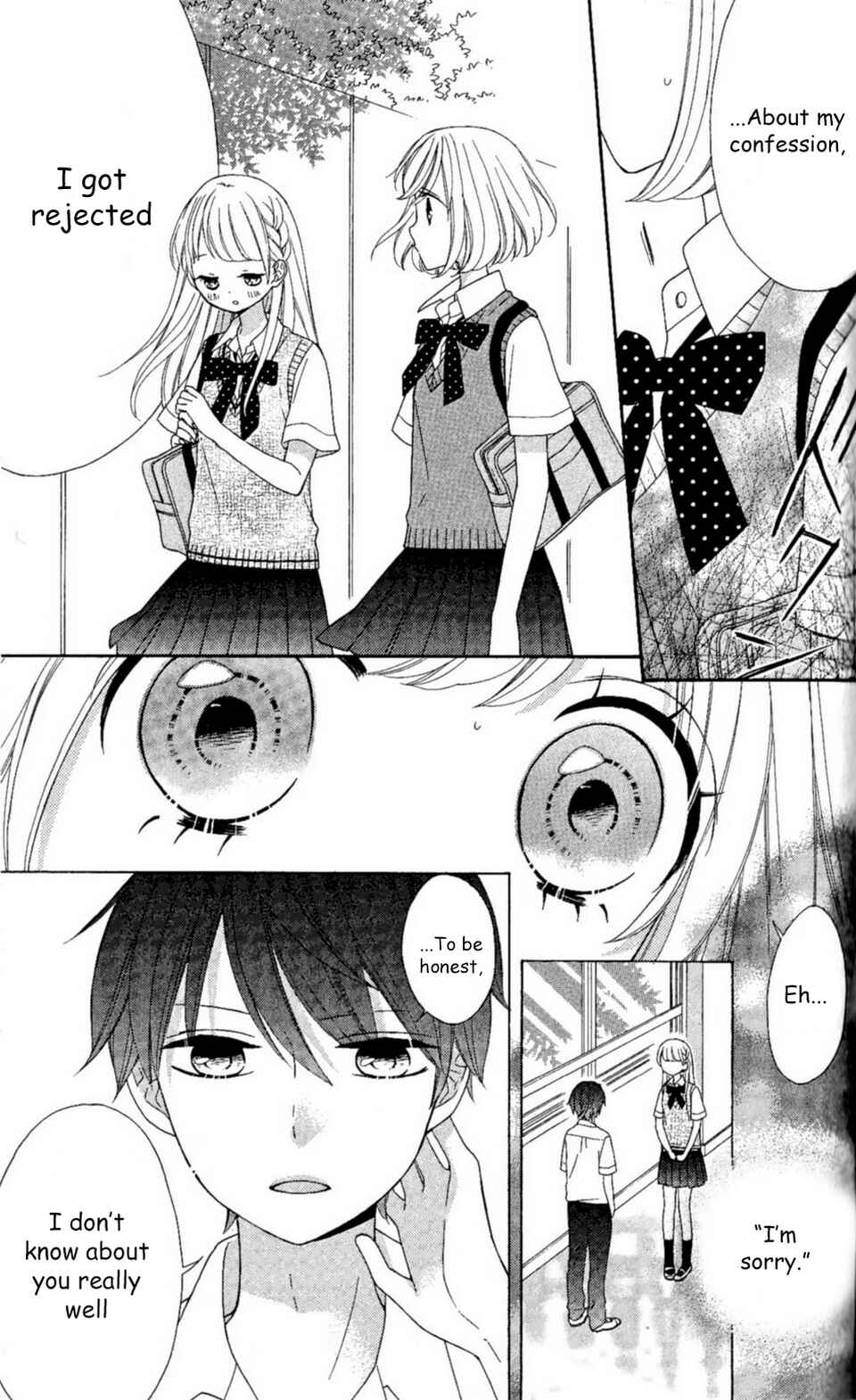 Page 9 Chapter 22 Nanairo Kakumei