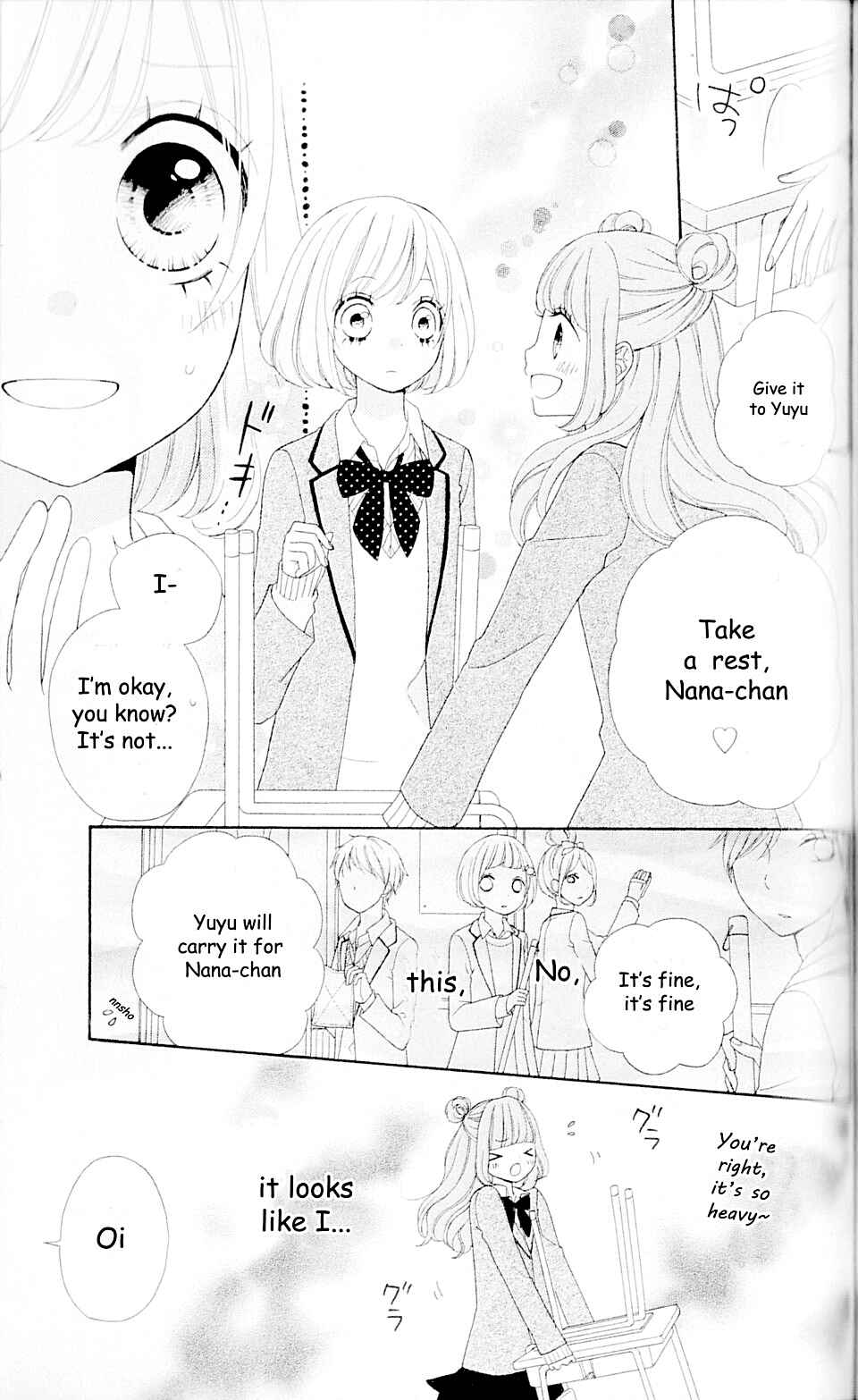 Page 10 Chapter 2 Nanairo Kakumei