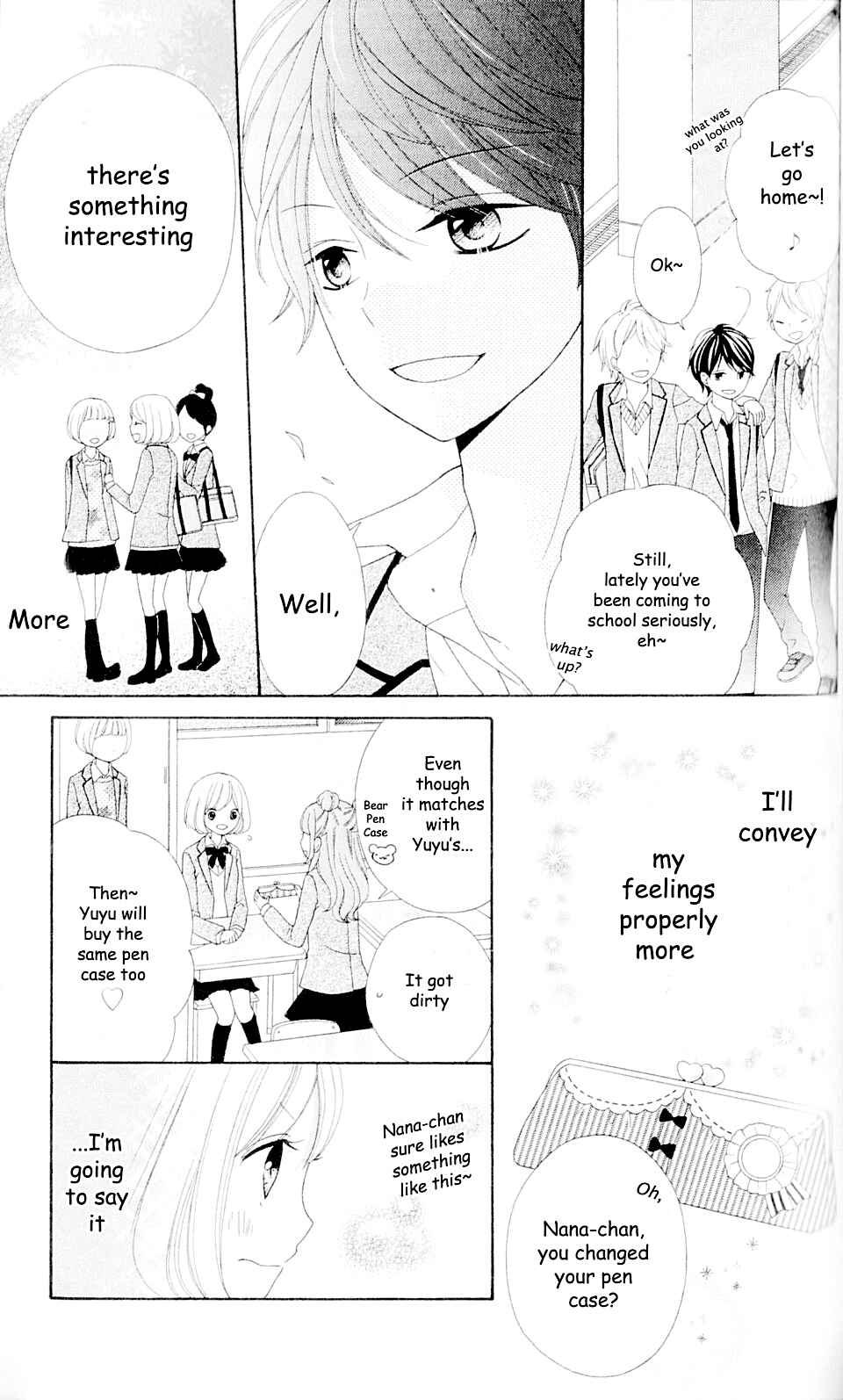 Page 16 Chapter 2 Nanairo Kakumei