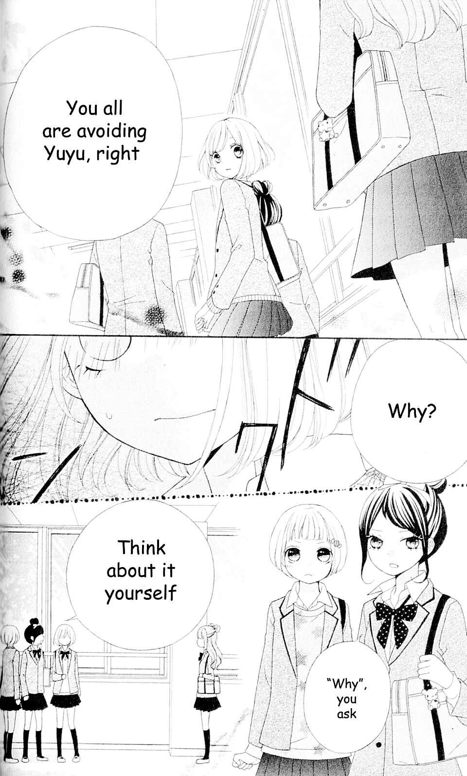 Page 21 Chapter 2 Nanairo Kakumei