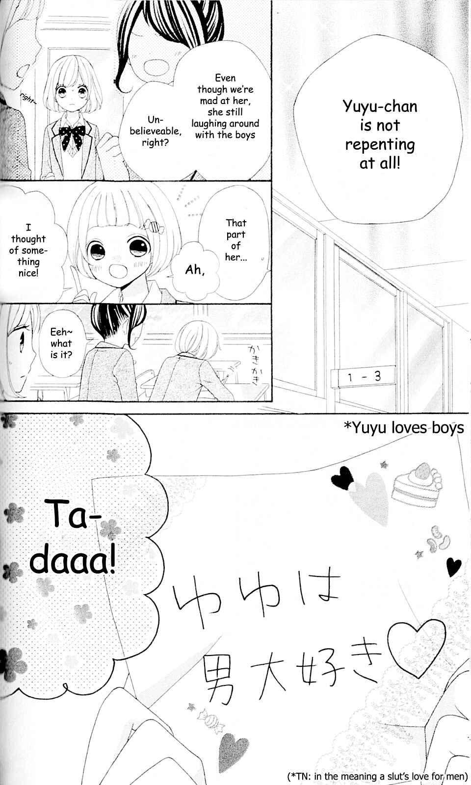 Page 29 Chapter 2 Nanairo Kakumei