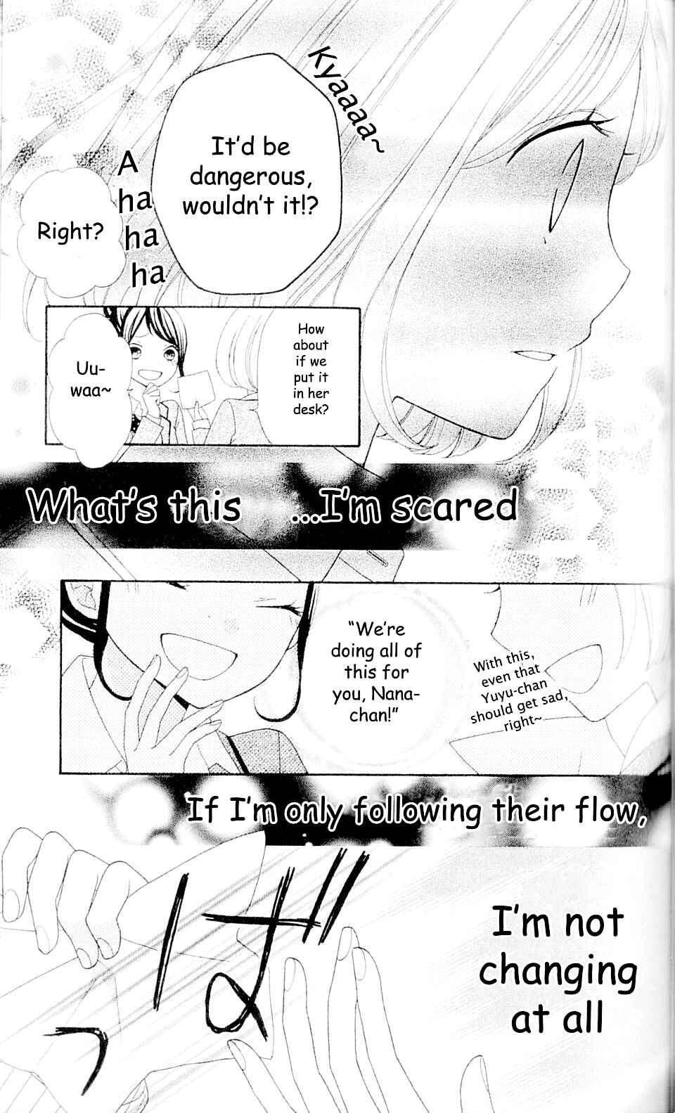 Page 30 Chapter 2 Nanairo Kakumei