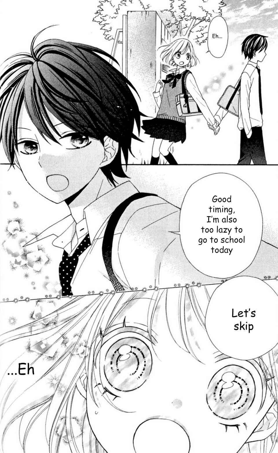 Page 14 Chapter 14 Nanairo Kakumei