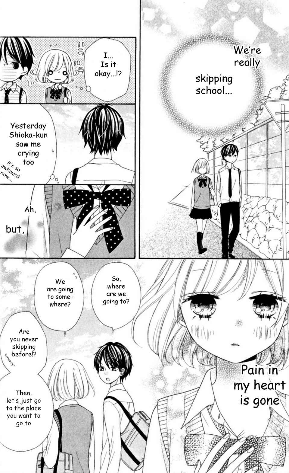 Page 16 Chapter 14 Nanairo Kakumei