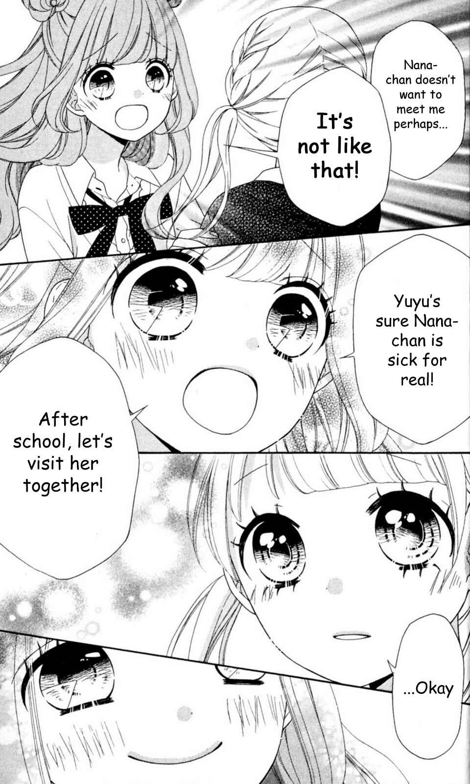 Page 23 Chapter 14 Nanairo Kakumei